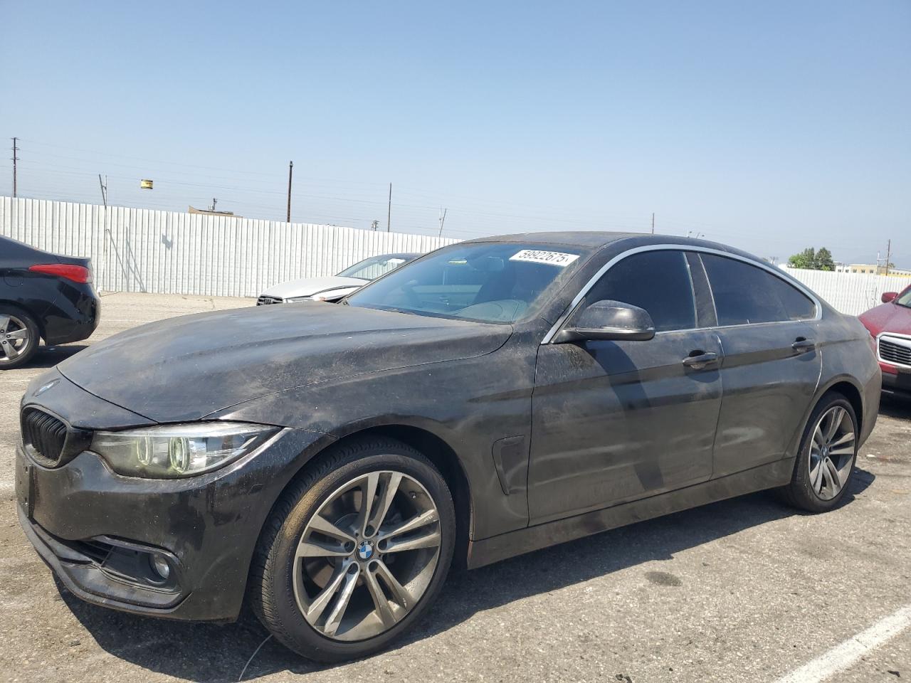 2019 BMW 430Xi Gran Coupe