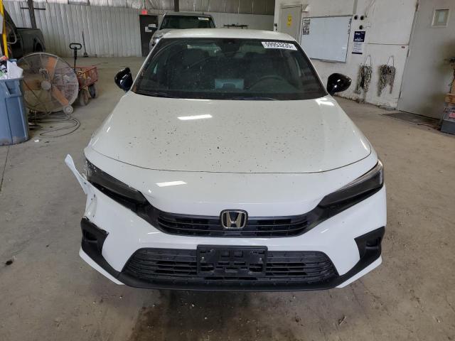  HONDA CIVIC 2024 Biały