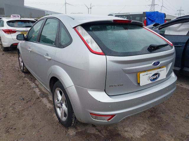 2010 FORD FOCUS ZETE