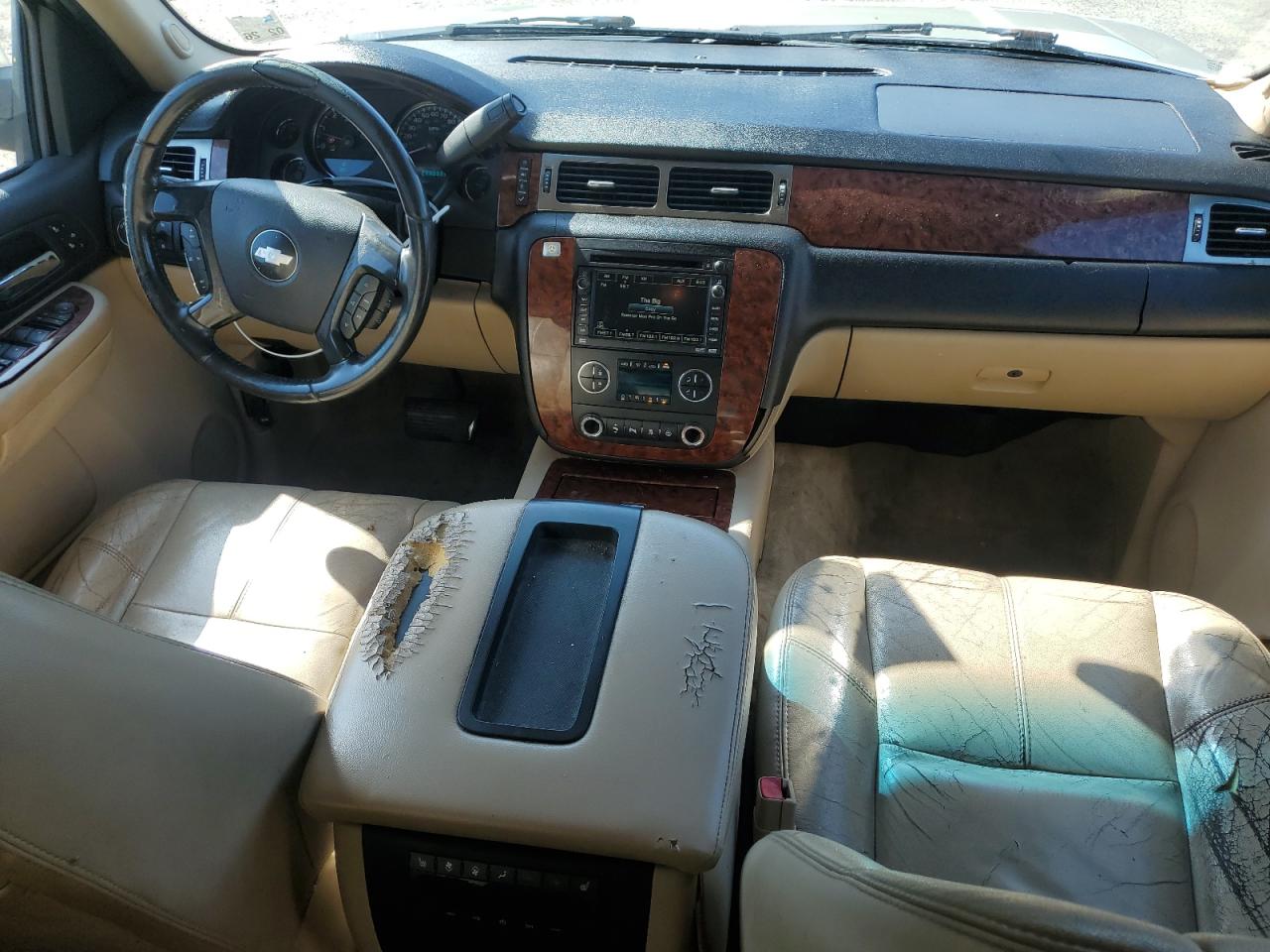 2007 Chevrolet Suburban C1500 VIN: 3GNFC16JX7G206866 Lot: 59611245