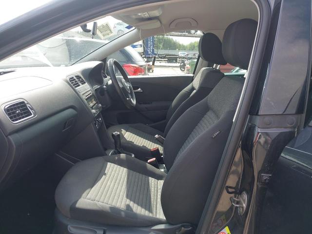 2011 VOLKSWAGEN POLO MATCH
