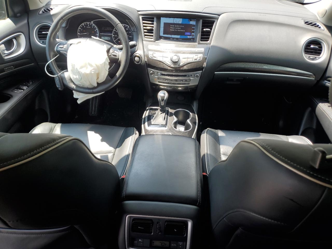 2020 Infiniti Qx60 Luxe VIN: 5N1DL0MM7LC504842 Lot: 61467205