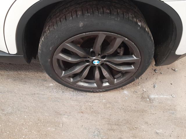 2013 BMW X6 M50D AU