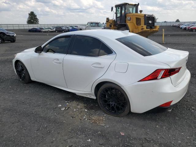  LEXUS IS 2016 Biały
