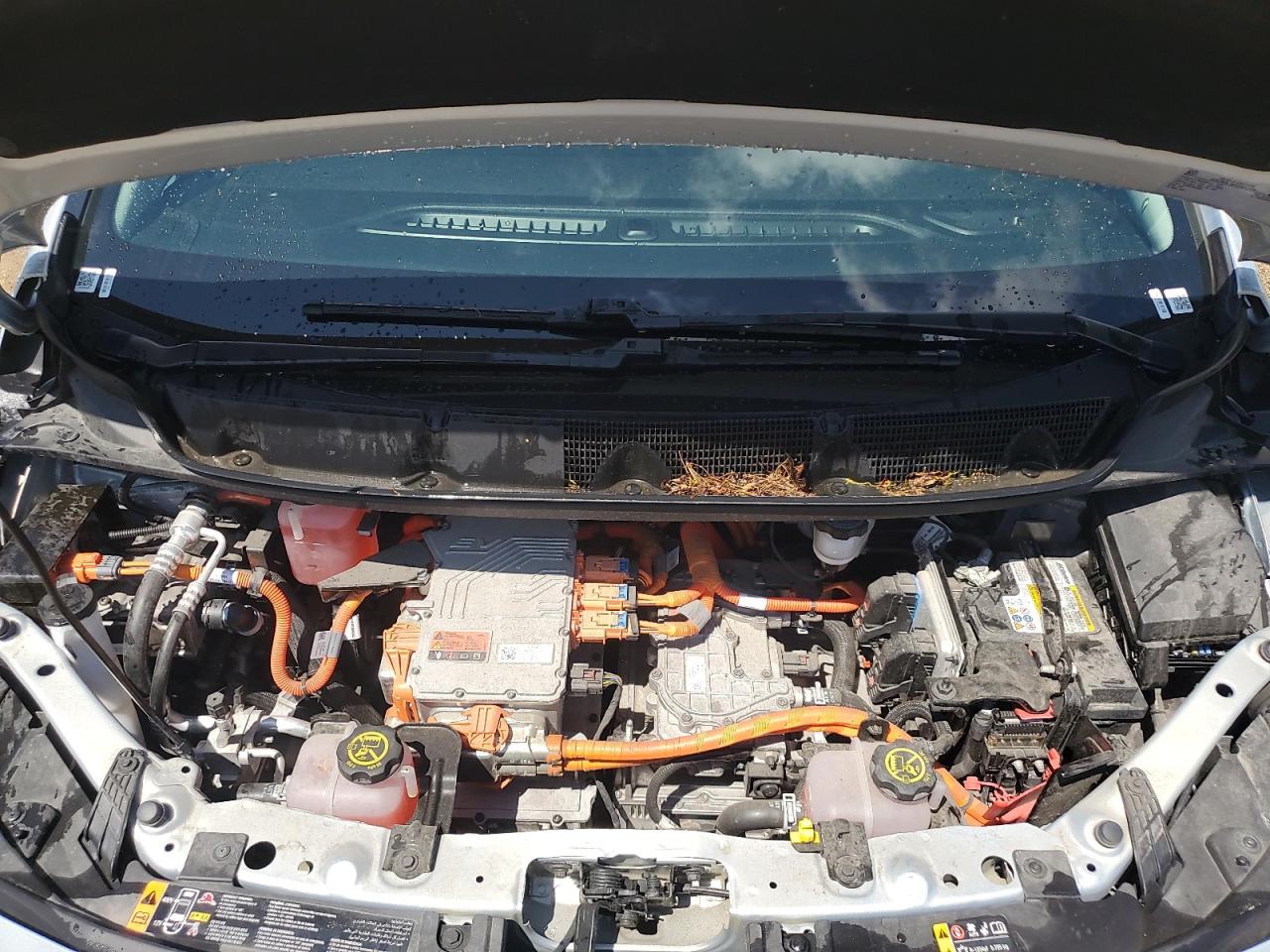 2023 Chevrolet Bolt Ev 1Lt VIN: 1G1FW6S03P4184323 Lot: 62849465