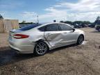 2017 Ford Fusion Se იყიდება Newton-ში, AL - Side
