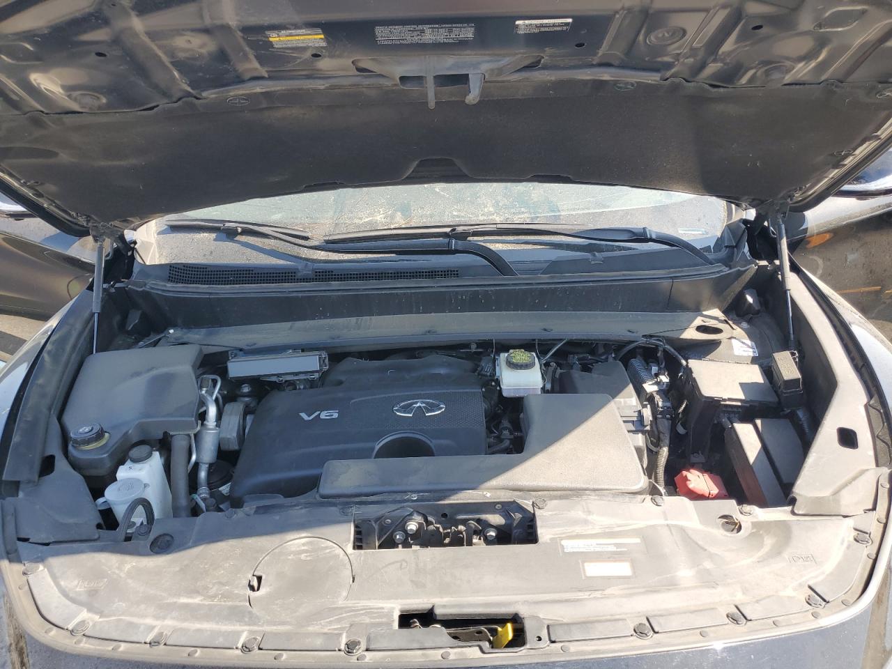 2020 Infiniti Qx60 Luxe VIN: 5N1DL0MN2LC505969 Lot: 59330825