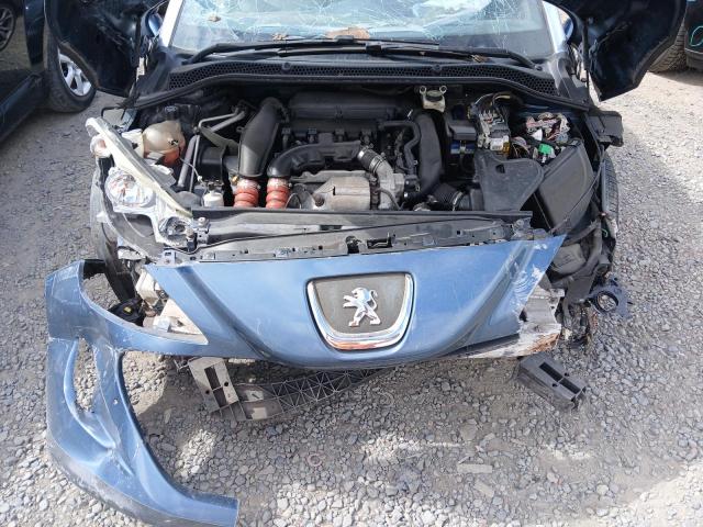 2011 PEUGEOT RCZ GT THP