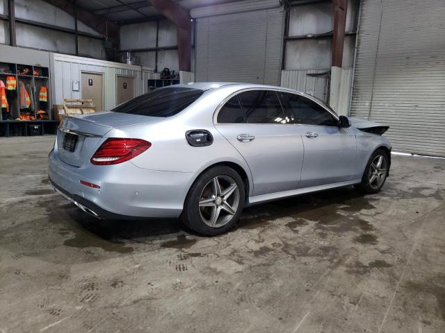  MERCEDES-BENZ E-CLASS 2017 Granatowy