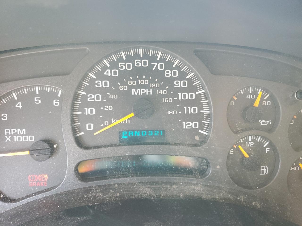 2003 GMC New Sierra C1500 VIN: 1GTEC19X13Z331687 Lot: 62574815