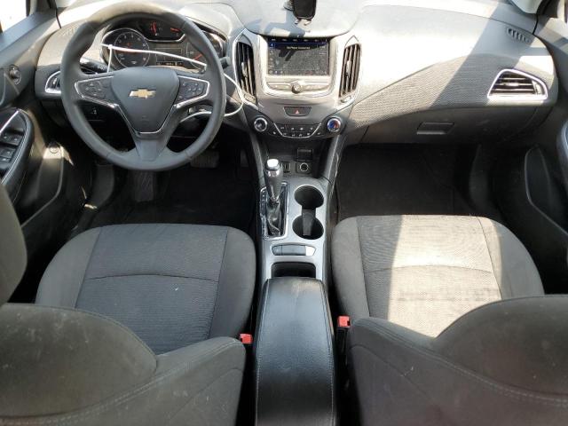  CHEVROLET CRUZE 2019 Czarny