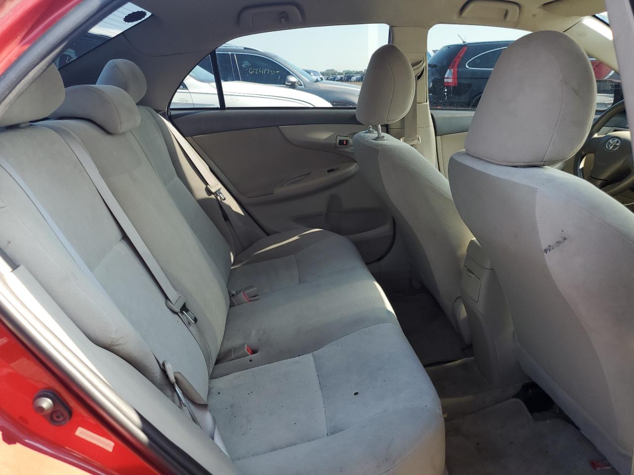 2009 Toyota Corolla Base VIN: 1NXBU40E59Z130860 Lot: 62220175