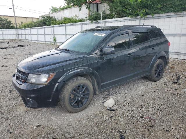 DODGE JOURNEY 2019 Черный