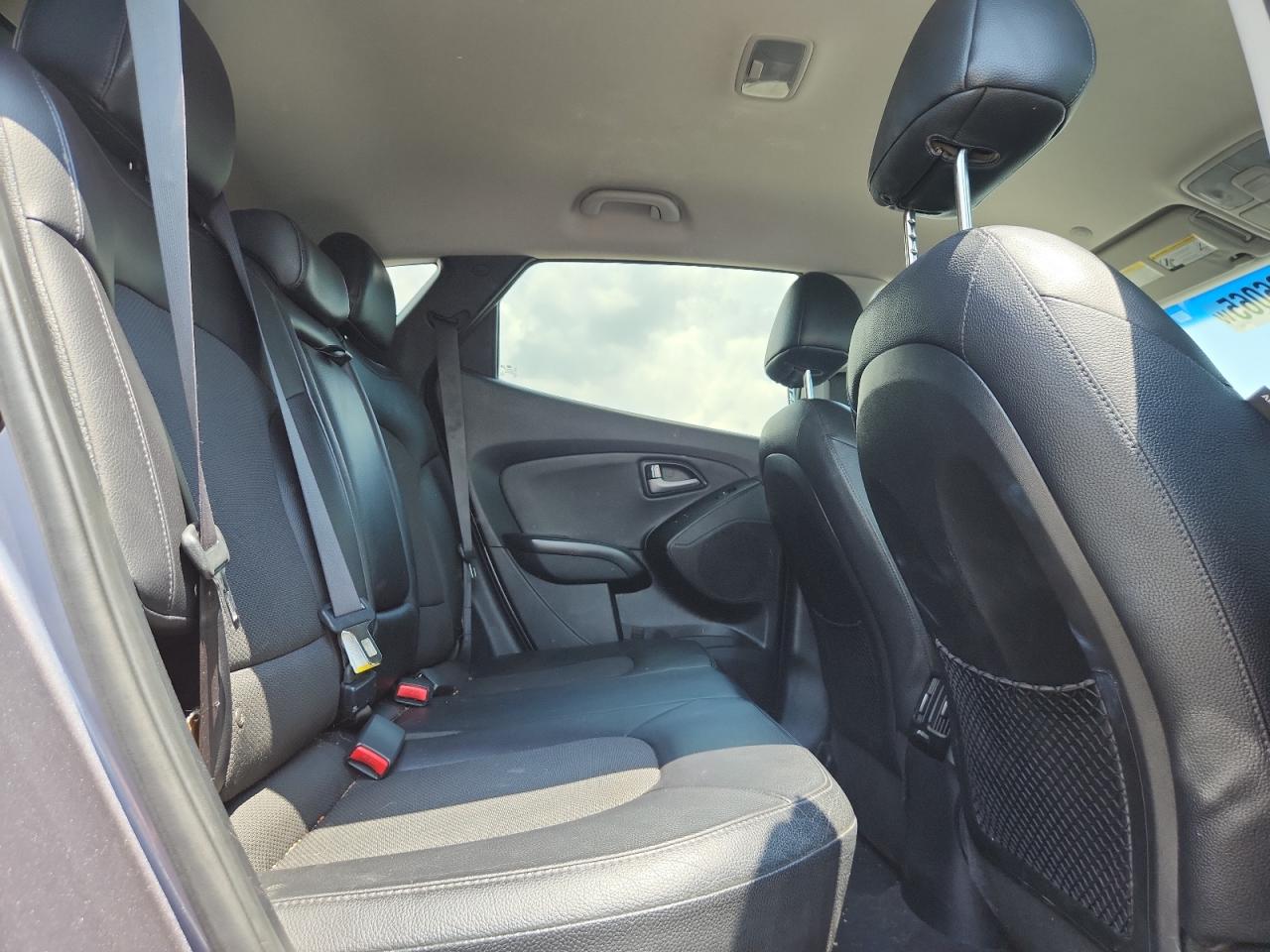 HYUNDAI TUCSON 2015 VIN KM8JU3AG6FU054924 photo 10