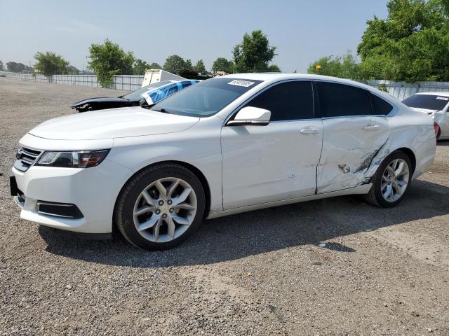  CHEVROLET IMPALA 2015 Белы