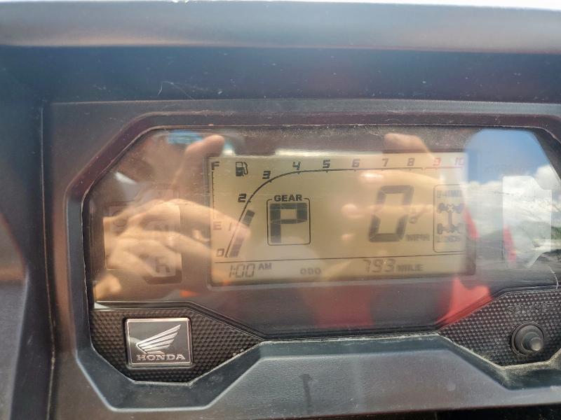 2021 HONDA SXS1000 S4X  