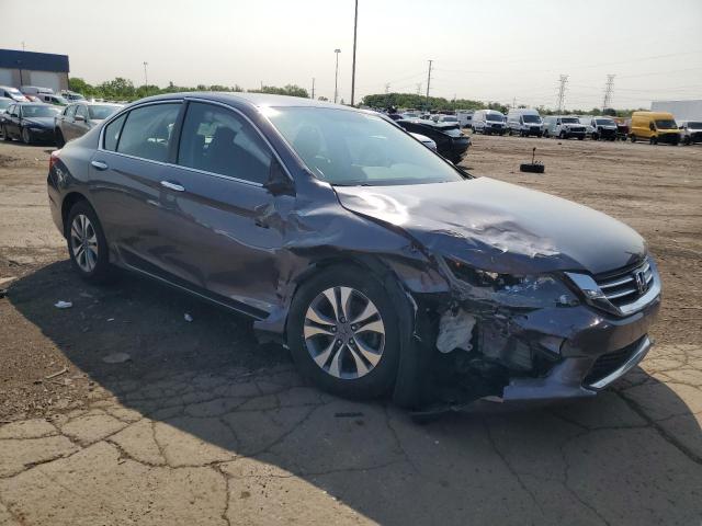 HONDA ACCORD 2014 Серый
