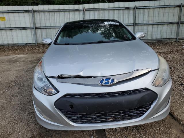 HYUNDAI SONATA 2015 Silver