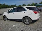 2021 Chevrolet Equinox Lt   de vânzare în Spartanburg, SC - Front End