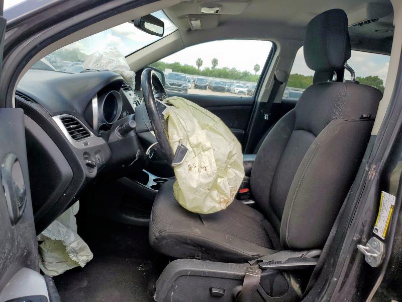  DODGE JOURNEY 2019 Szary