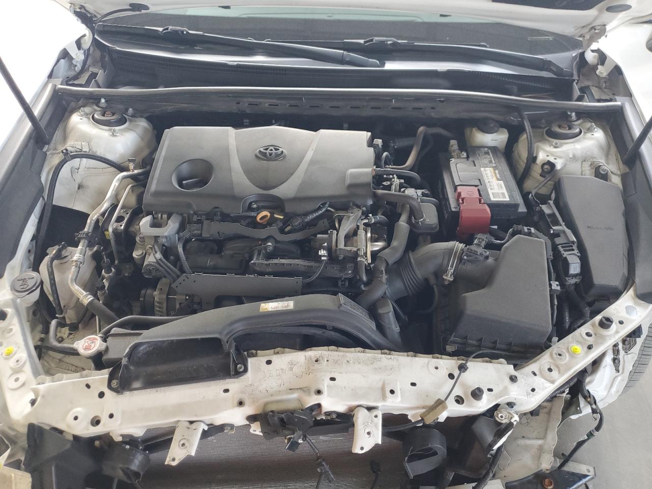 TOYOTA CAMRY 2020 VIN 4T1G11AK0LU301667 фото 11