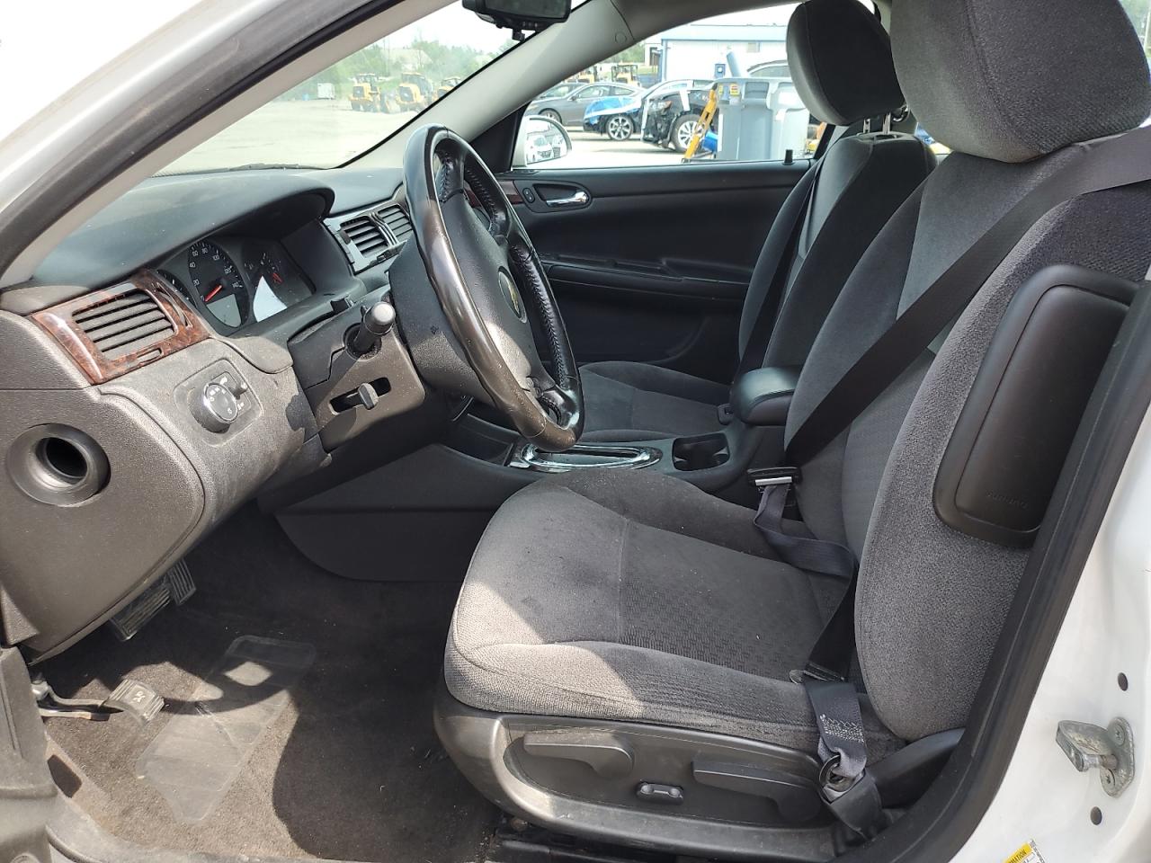 2013 Chevrolet Impala Ls VIN: 2G1WF5E38D1265485 Lot: 62475085