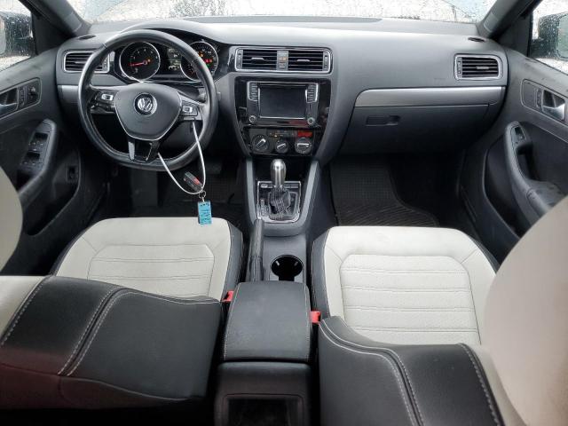  VOLKSWAGEN JETTA 2016 Сharcoal