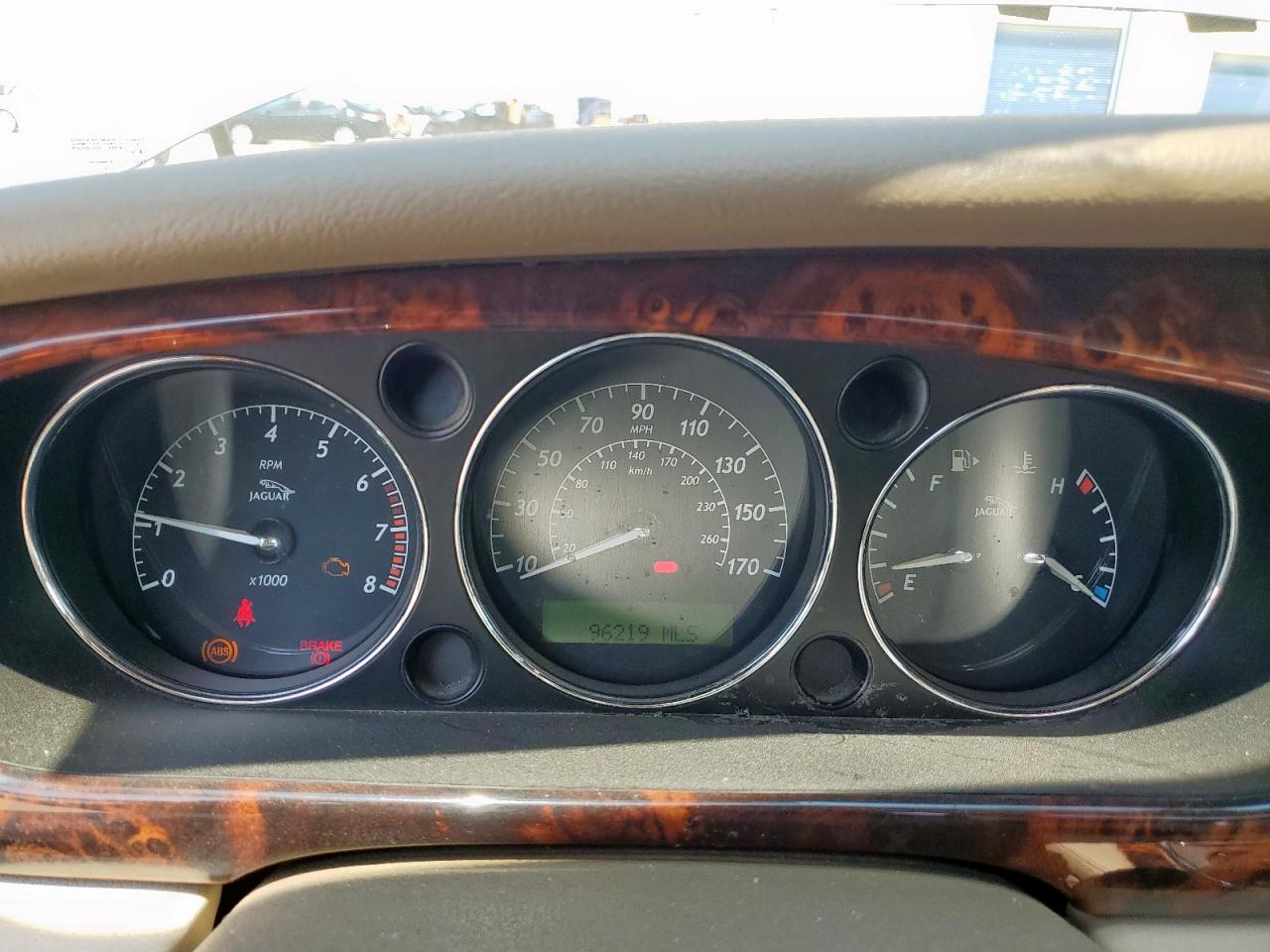 2004 Jaguar Xj8 VIN: SAJEA71C34SG03026 Lot: 60803165