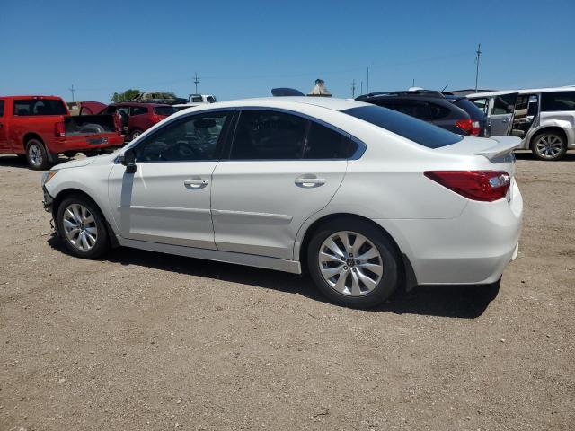  SUBARU LEGACY 2015 Biały