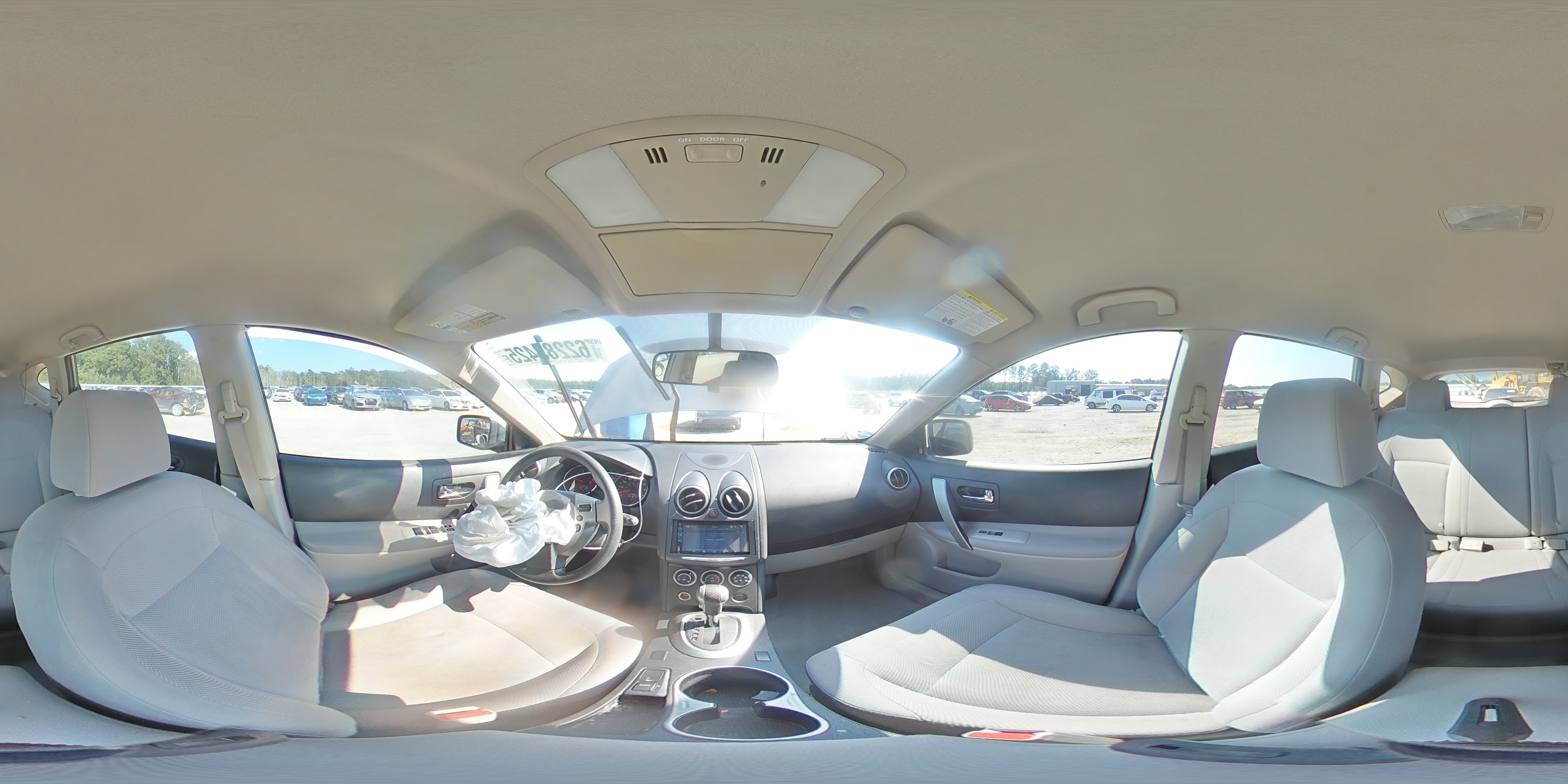2013 Nissan Rogue S VIN: JN8AS5MT6DW015934 Lot: 62283425