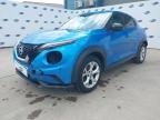 2021 NISSAN JUKE N-CON for sale at Copart ROCHFORD