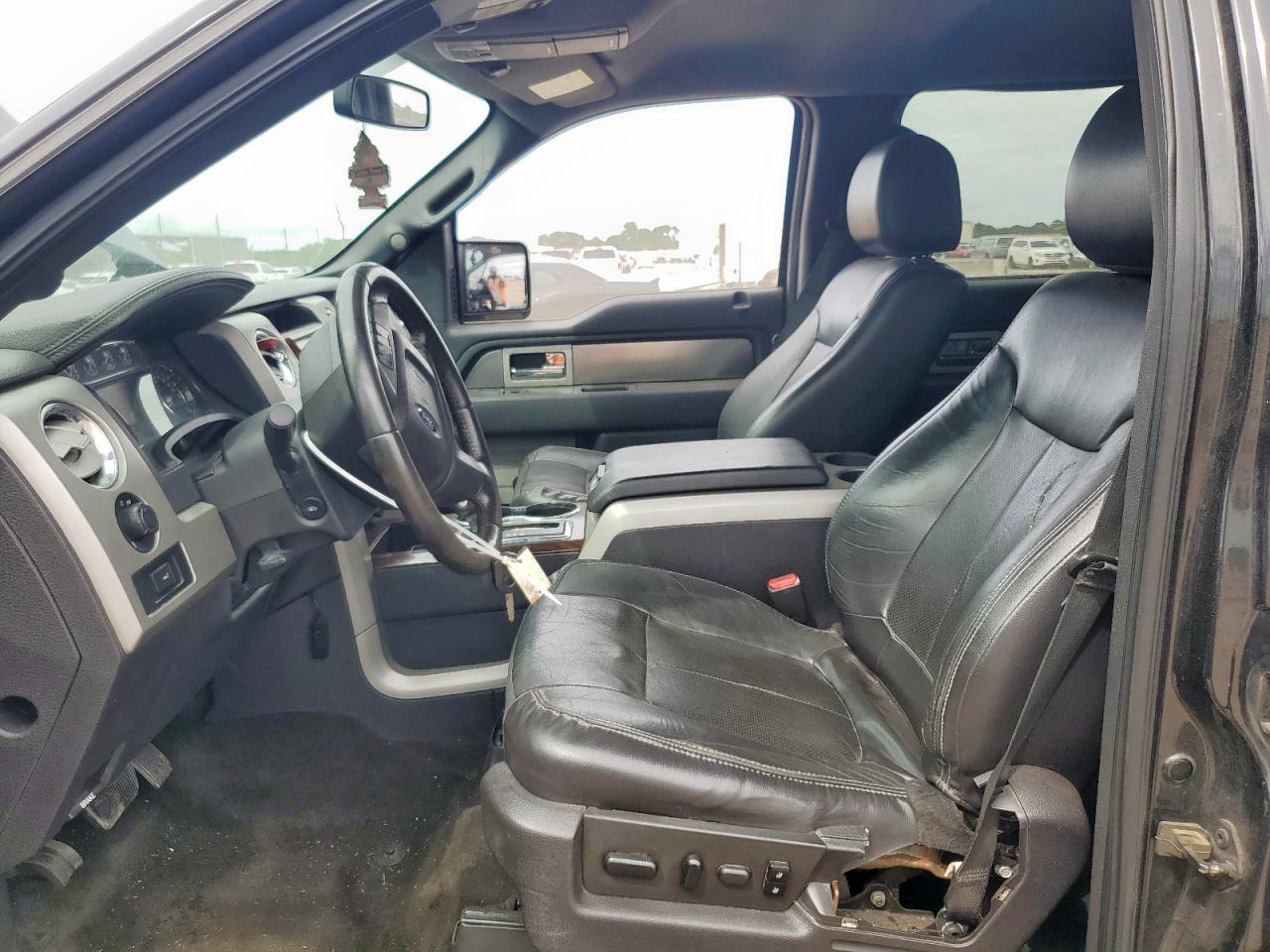 2012 Ford F150 Supercrew VIN: 1FTFW1CF9CKD73755 Lot: 62683995