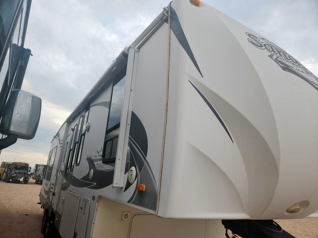ARO TRAILER 2011 VIN 4X4FSAF28BJ025481 photo 9