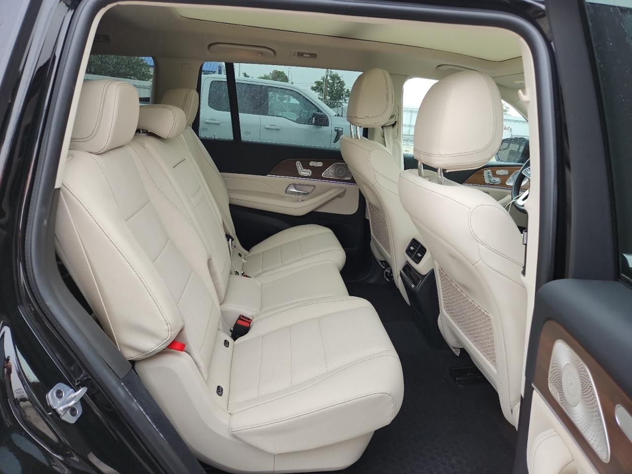 2023 Mercedes-Benz Gls 450 4Matic VIN: 4JGFF5KE5PA926599 Lot: 61068095