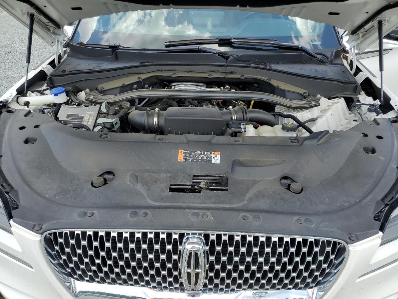 2023 Lincoln Aviator Reserve VIN: 5LM5J7WC0PGL05862 Lot: 60918995
