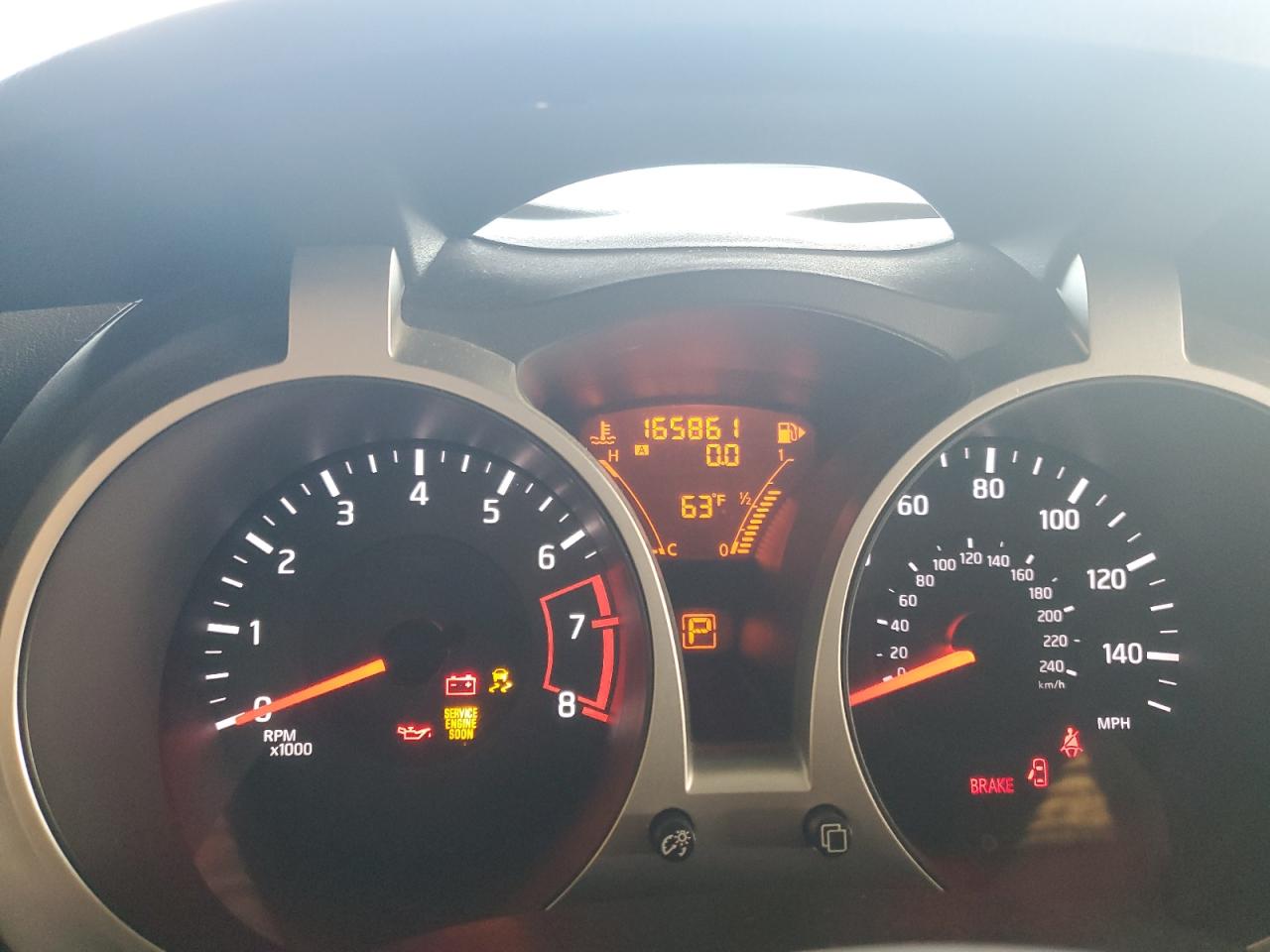 2012 Nissan Juke S VIN: JN8AF5MR6CT112687 Lot: 62950965