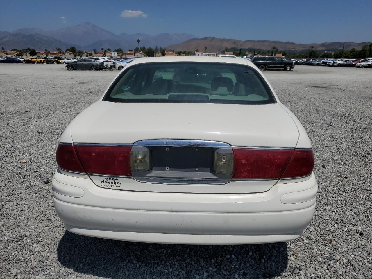 2002 Buick Lesabre Custom VIN: 1G4HP54K724217768 Lot: 60458525
