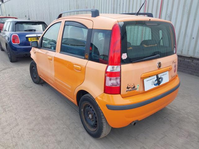 2009 FIAT PANDA MAMY