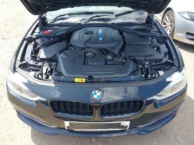 2018 BMW 330E SPORT