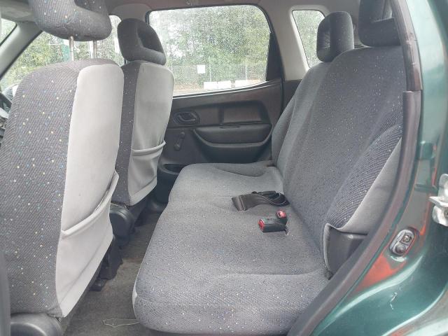 2003 SUZUKI IGNIS GL A