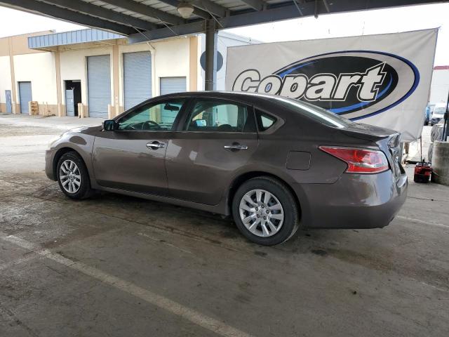  NISSAN ALTIMA 2014 Brown