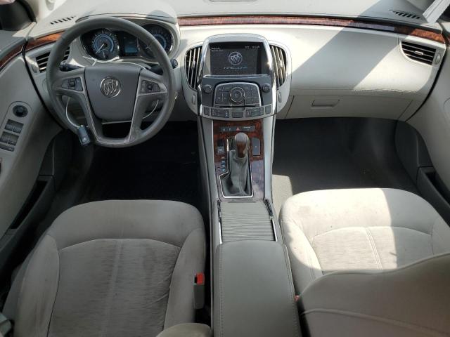  BUICK LACROSSE 2013 Silver