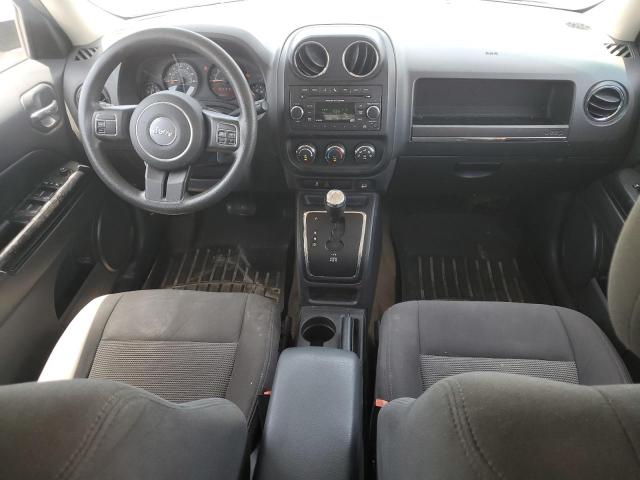Parquets JEEP PATRIOT 2016 Granatowy