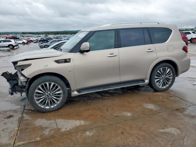 2018 Infiniti Qx80 Base
