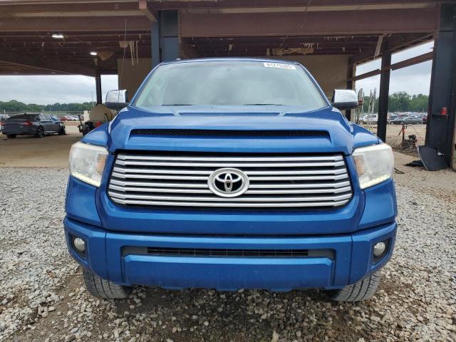  TOYOTA TUNDRA 2017 Granatowy