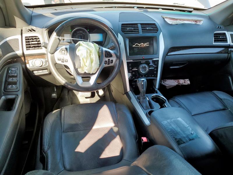 Parquets FORD EXPLORER 2015 Gray
