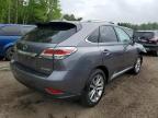 2015 LEXUS RX 350 BASE   for sale at Copart ON - COOKSTOWN