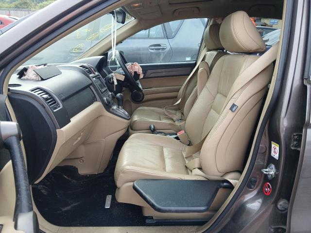 2011 HONDA CR-V EX I-VTEC AUTO 
