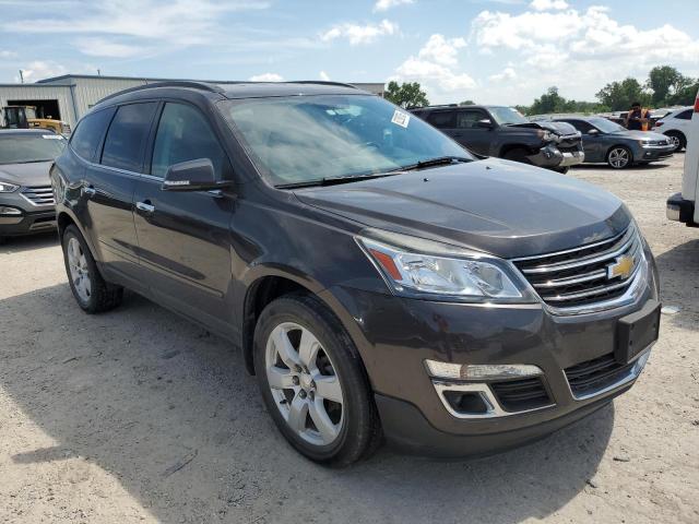  CHEVROLET TRAVERSE 2017 Gray