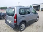 2021 PEUGEOT RIFTER ALL for sale at Copart EAST KILBRIDE